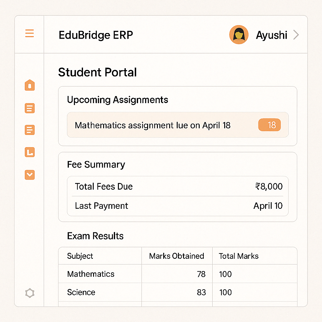 Student Portal