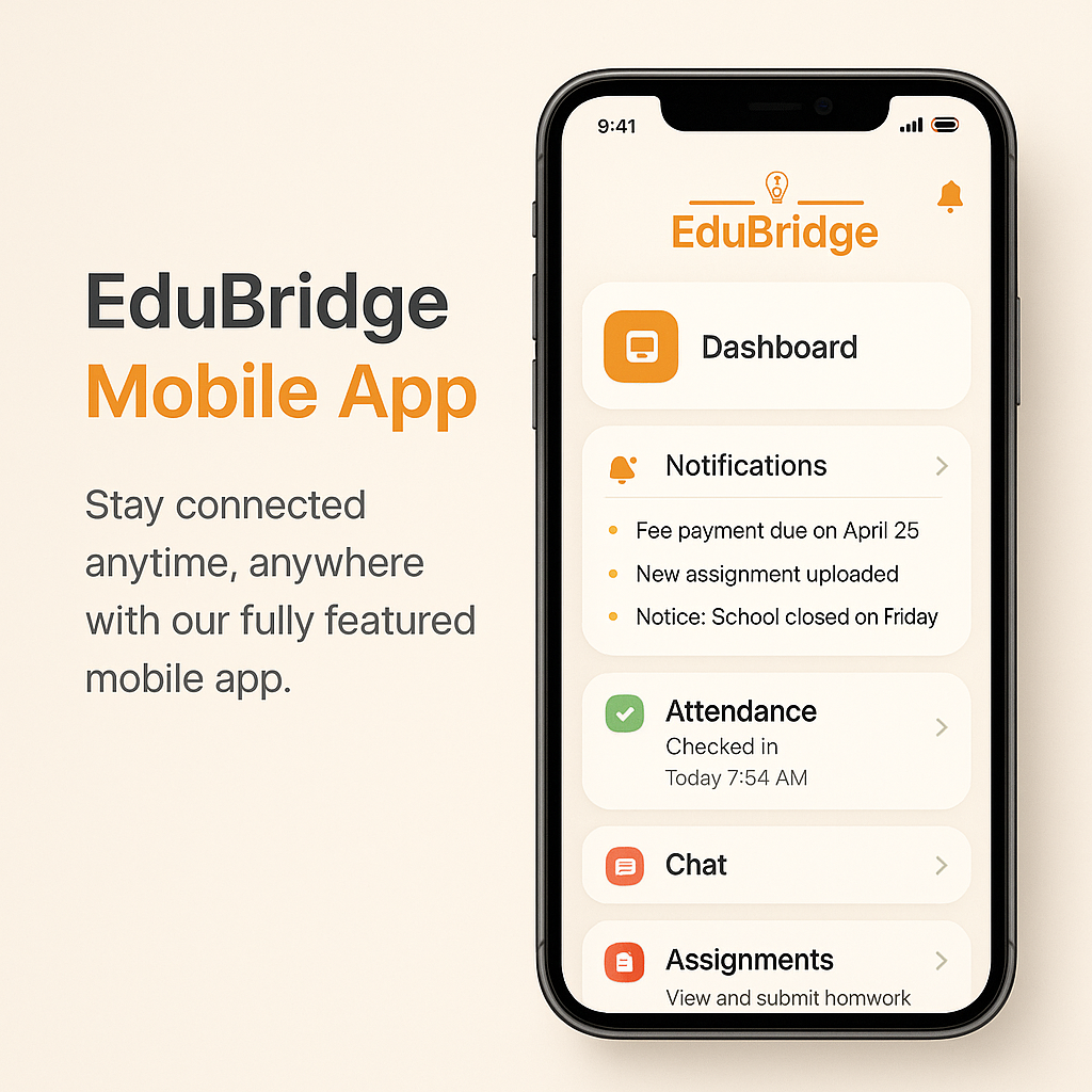 Mobile App Screenshot